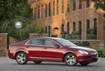 Chevrolet Malibu 2008 года
